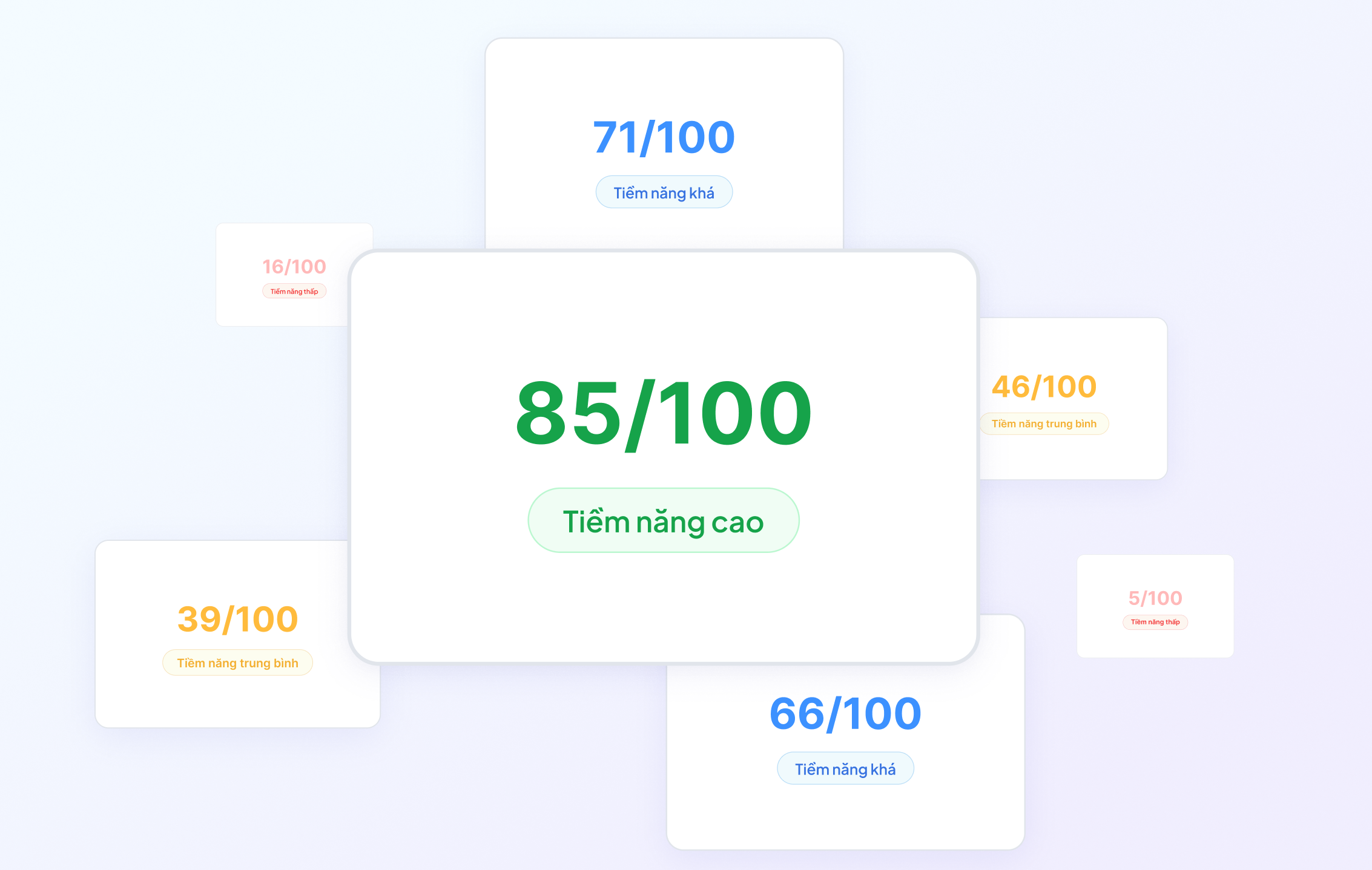 AI Interview Platform Interface