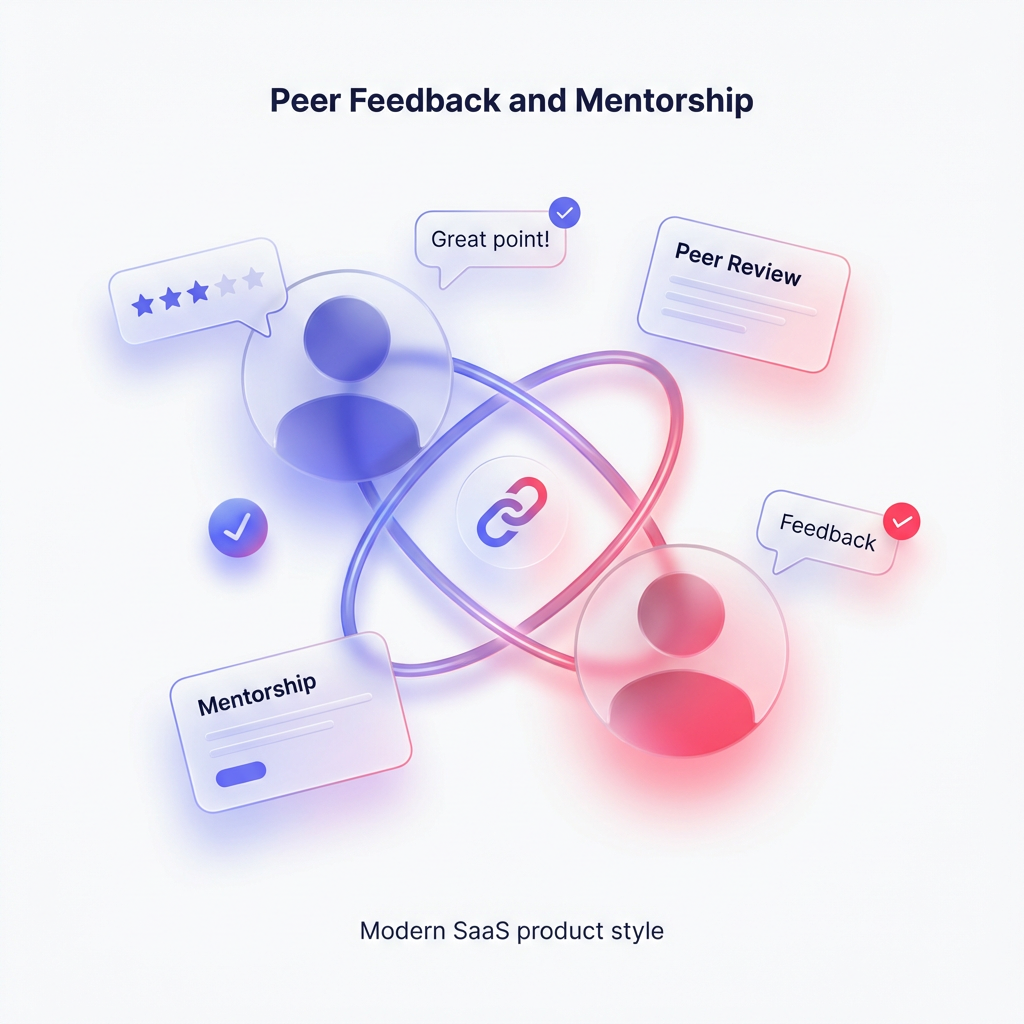 Cải thiện với feedback từ bạn bè