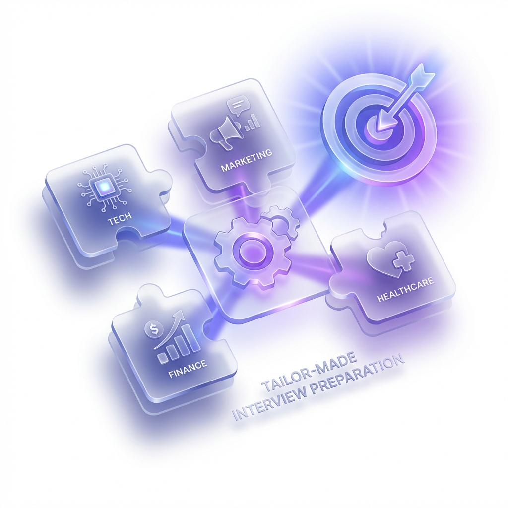 Chuẩn bị phỏng vấn tùy chỉnh